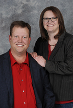 Brian and Sharon Duffee